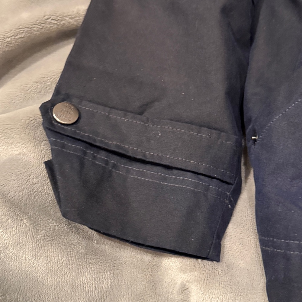 Free people We The Free Cori Waxed Jacket - Picture 5 of 10